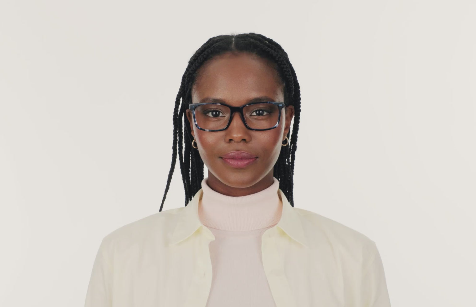 The Kirby - Blue Tortoise - LifeStyle Thumbnail3 - Pair Eyewear