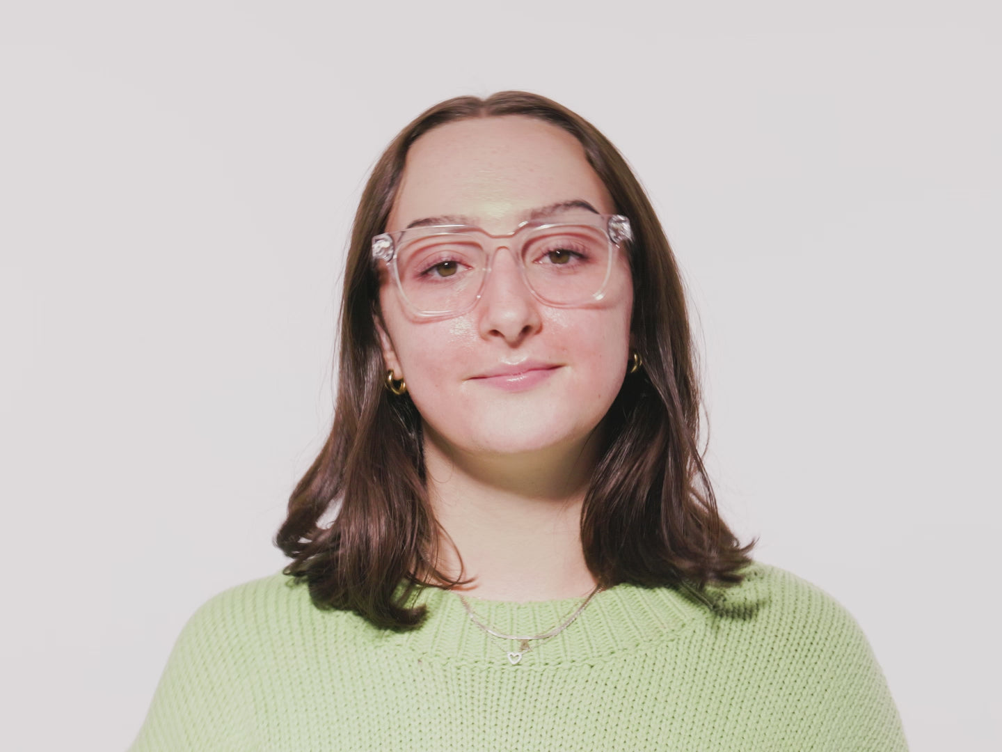 The Pewter Shimmer - LifeStyle Thumbnail Video1 - Pair Eyewear