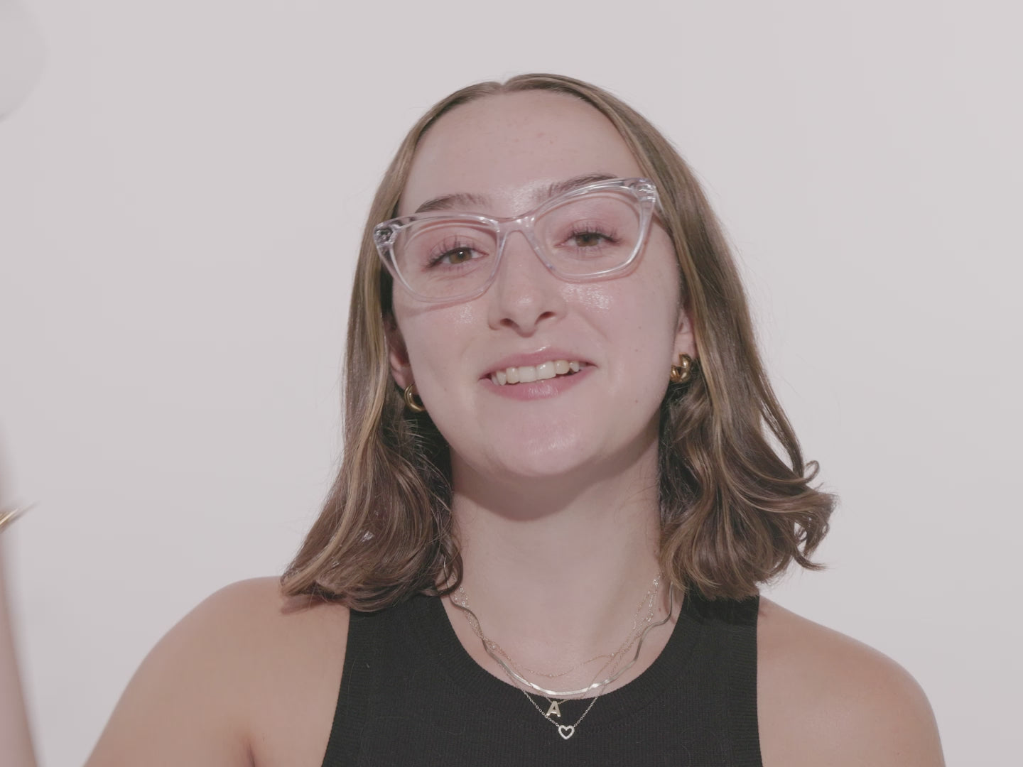The Crimson Splatter - LifeStyle Thumbnail Video1 - Pair Eyewear