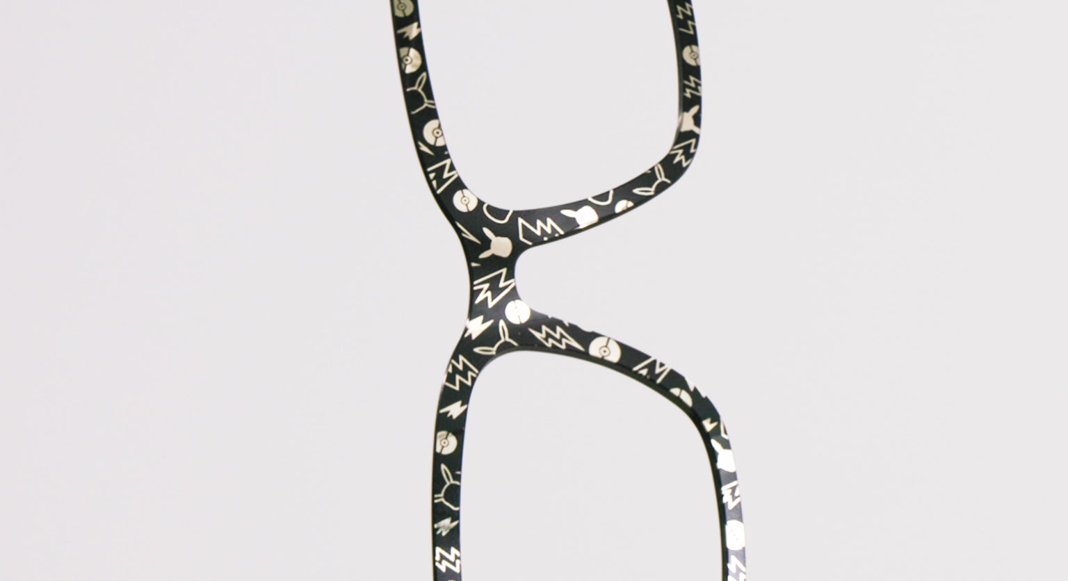 The Pikachu with Gold Foil - LifeStyle Thumbnail Video1 - Pair Eyewear
