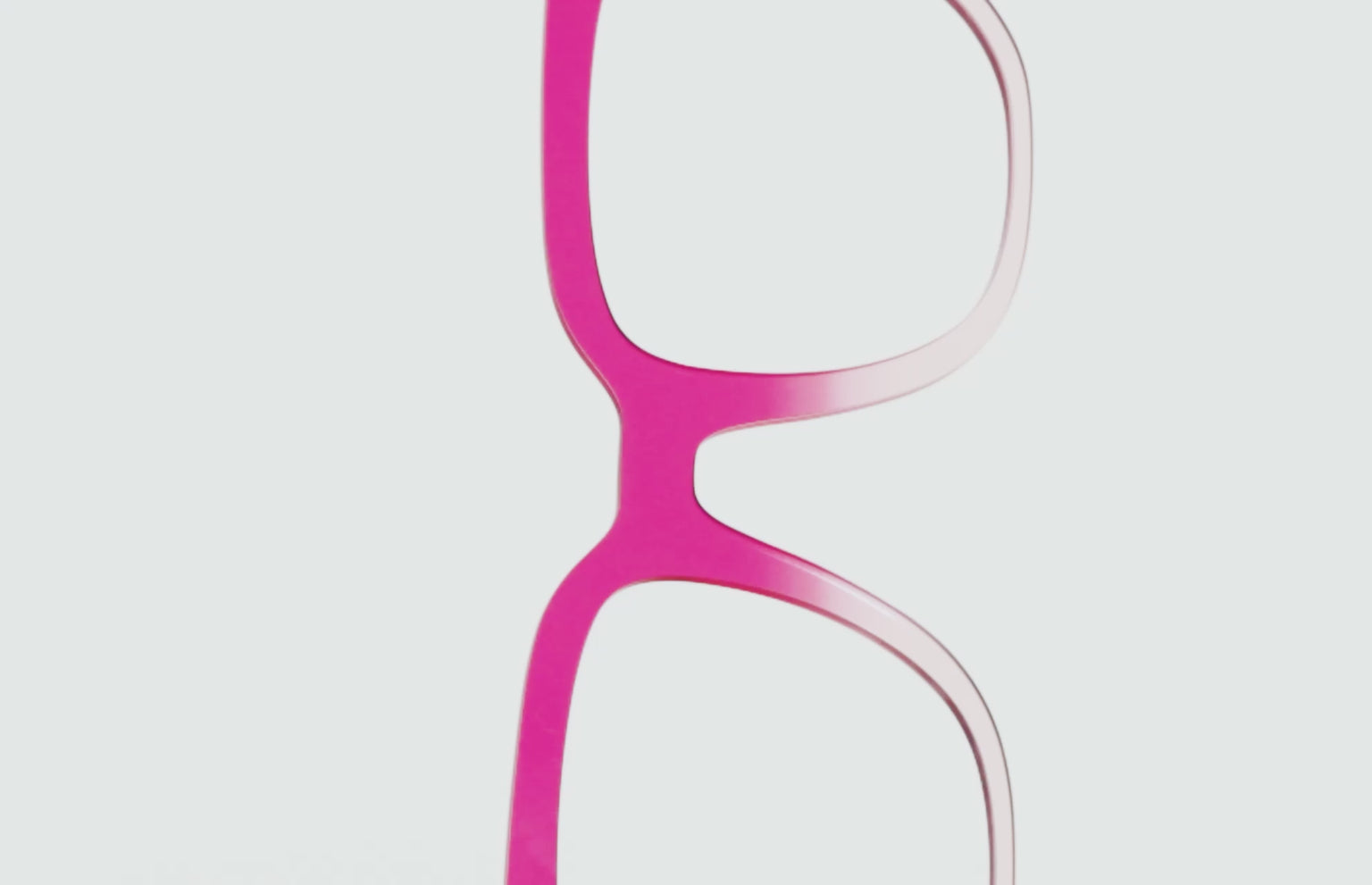 The Flamingo to Blush Gradient Crystal - LifeStyle Thumbnail Video1 - Pair Eyewear