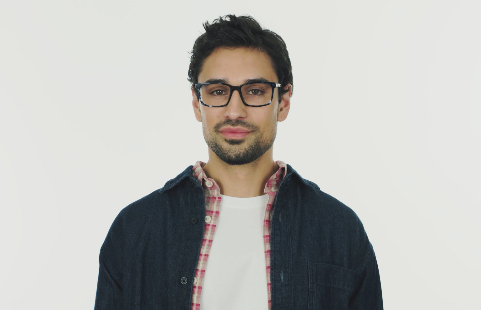 The Kirby - Blue Tortoise - LifeStyle Thumbnail3 - Pair Eyewear