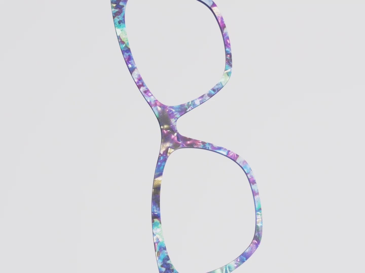 The Sea Violet Pearl Shell - LifeStyle Thumbnail Video1 - Pair Eyewear