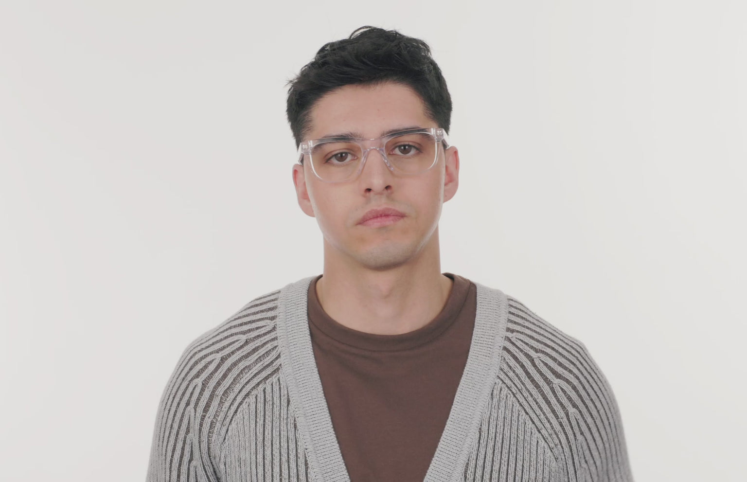The Jessie - Lensless - LifeStyle Thumbnail 2 - Pair Eyewear