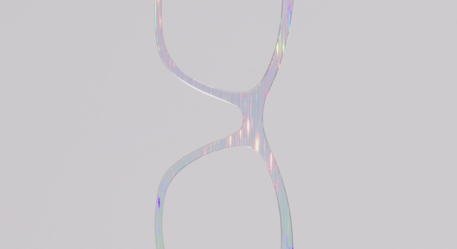 The Iridescent Strands Crystal - LifeStyle Thumbnail Video1 - Pair Eyewear