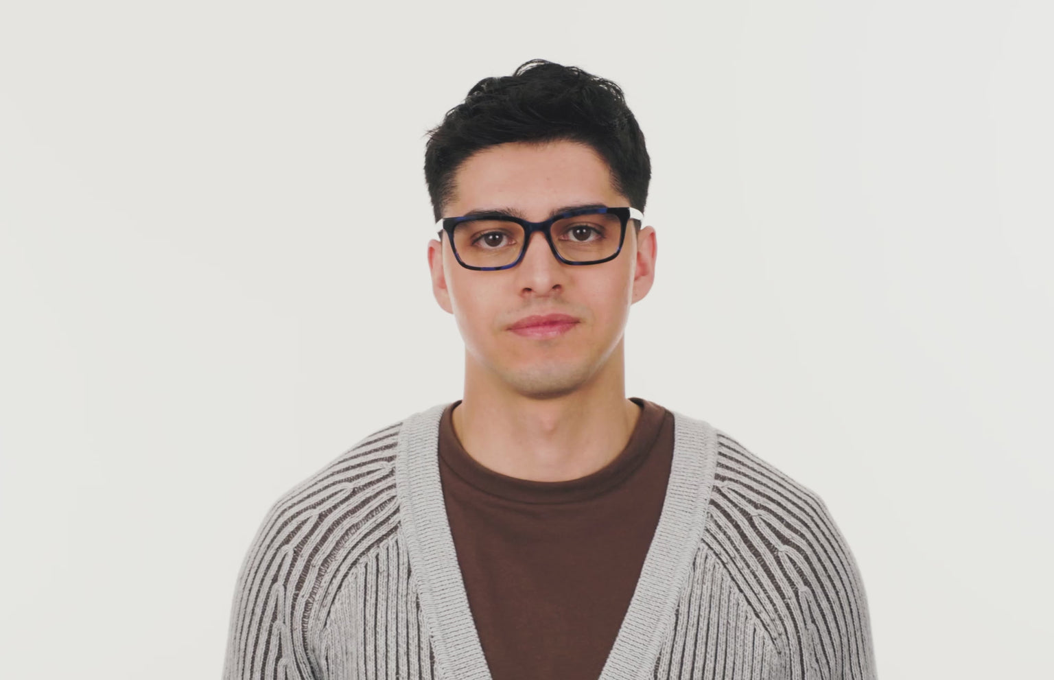 The Larkin - Blue Tortoise - LifeStyle Thumbnail2 - Pair Eyewear