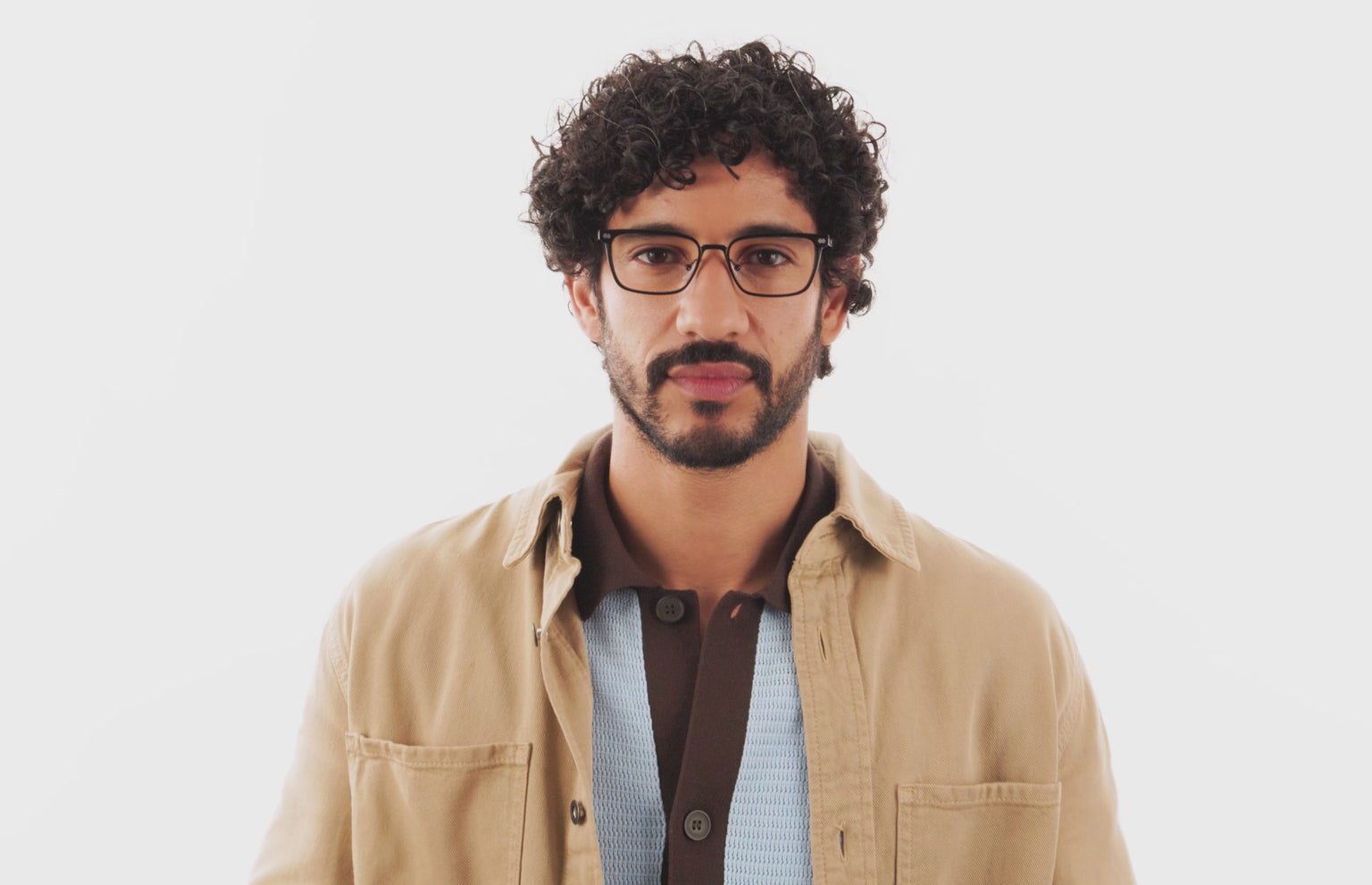 The Breda - Lensless - LifeStyle Thumbnail 2 - Pair Eyewear