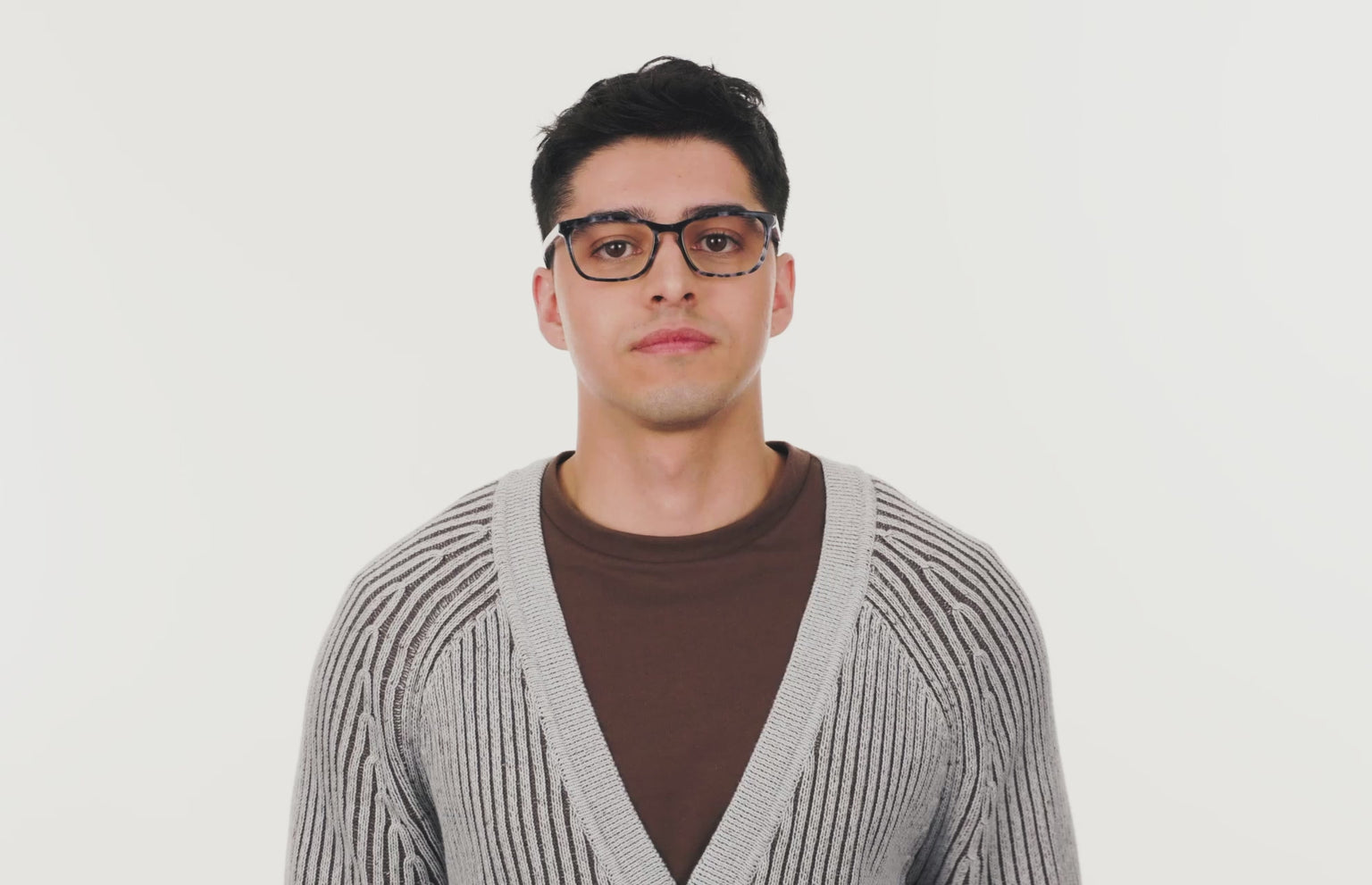 The Casper - Blue Tortoise - LifeStyle Thumbnail2 - Pair Eyewear