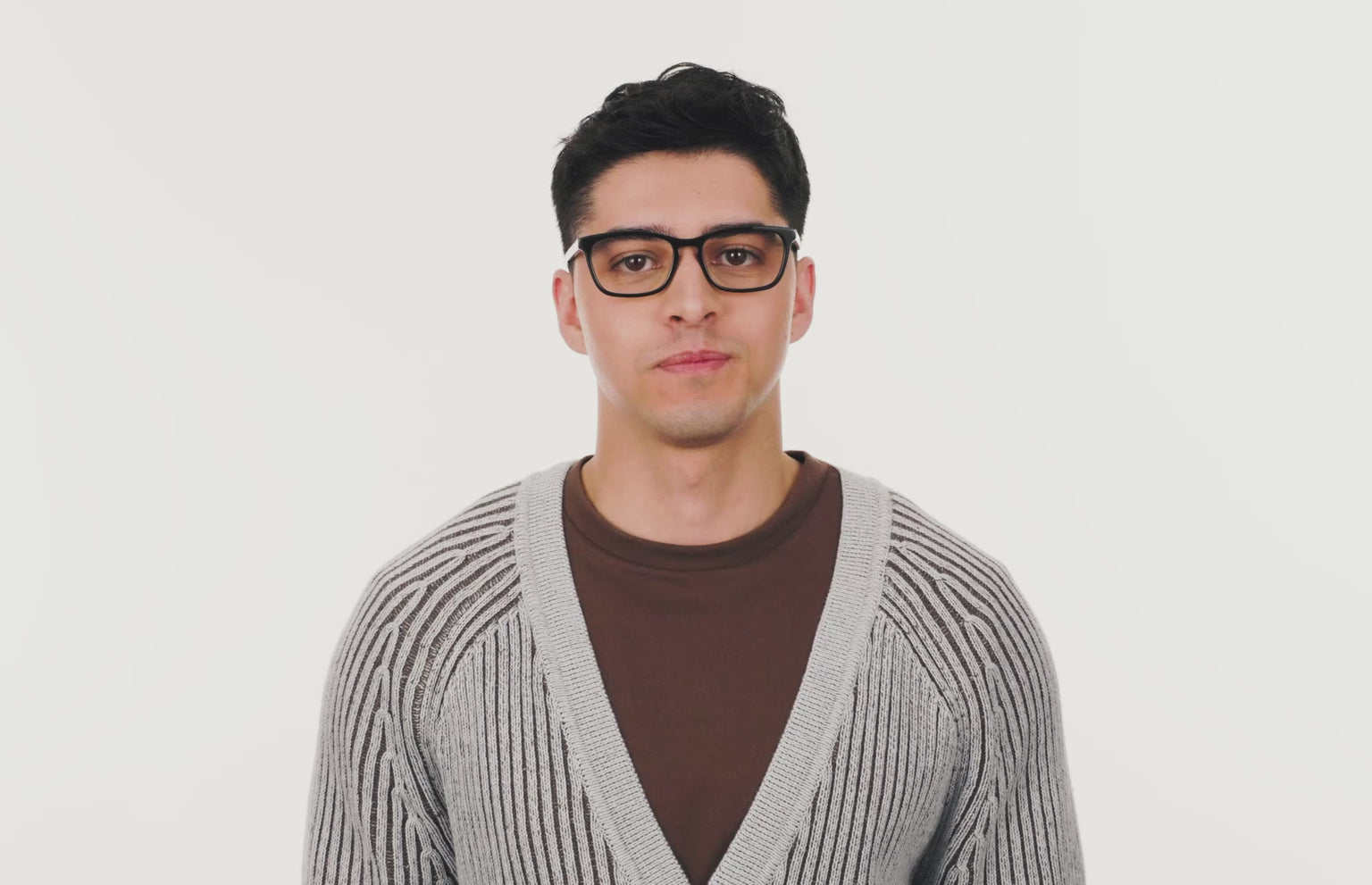 The Casper - Black - LifeStyle Thumbnail2 - Pair Eyewear