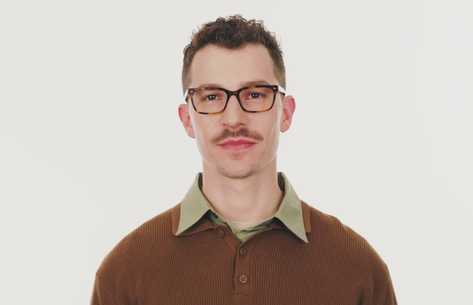 The Larkin - Tortoise - LifeStyle Thumbnail2 - Pair Eyewear