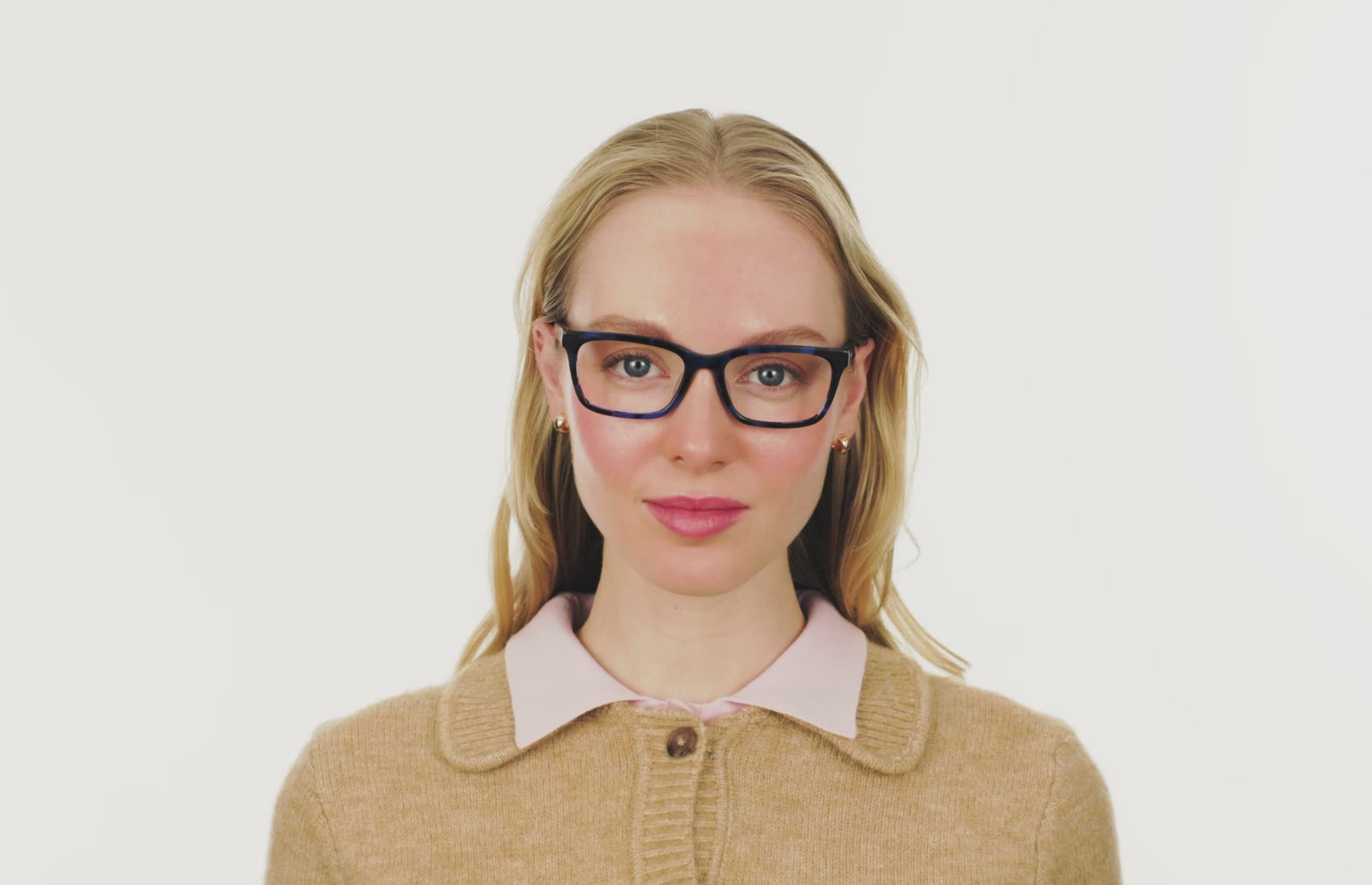 The Larkin - Blue Tortoise - LifeStyle Thumbnail2 - Pair Eyewear