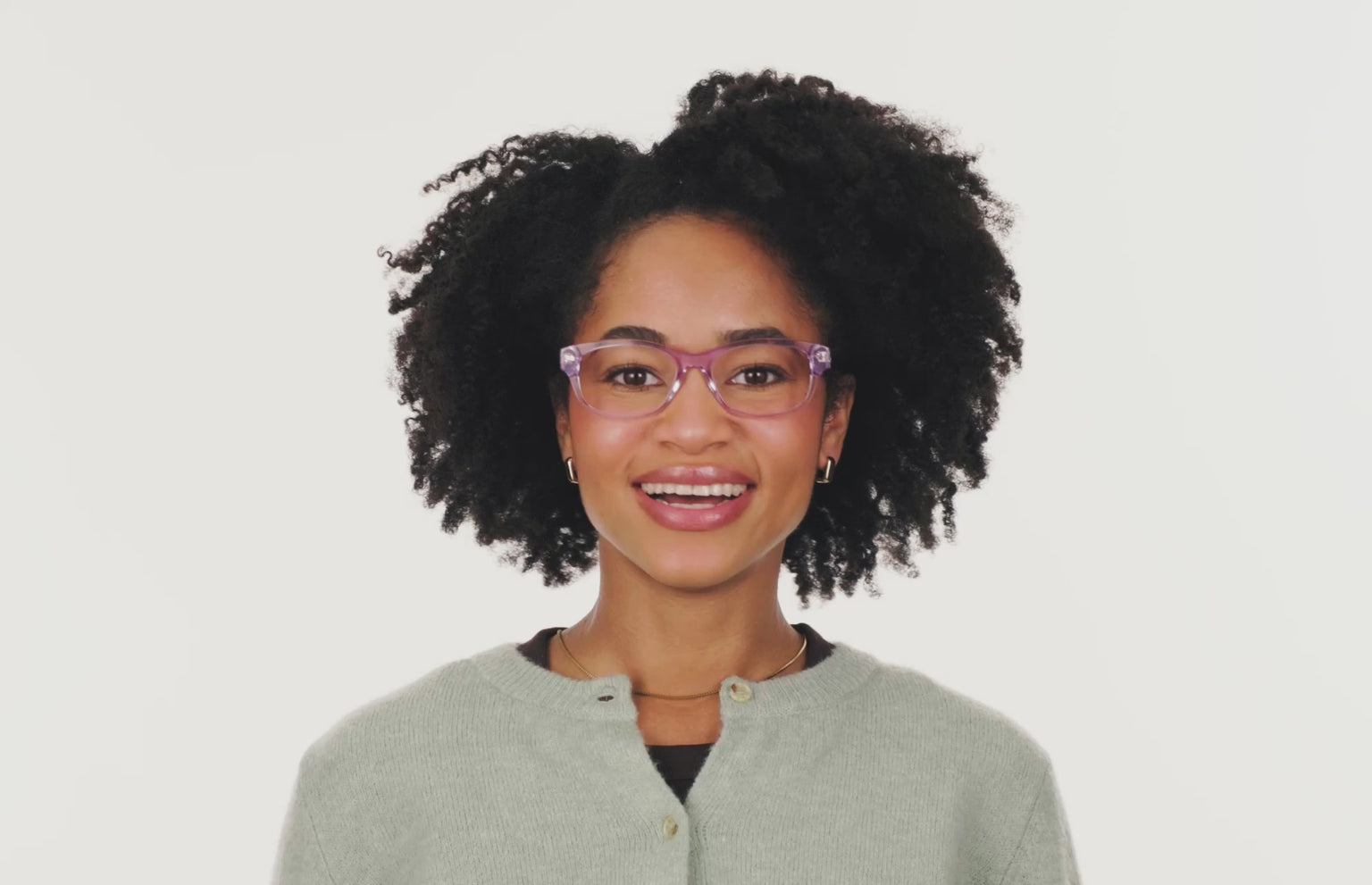The Addison - Lensless - LifeStyle Thumbnail 2 - Pair Eyewear