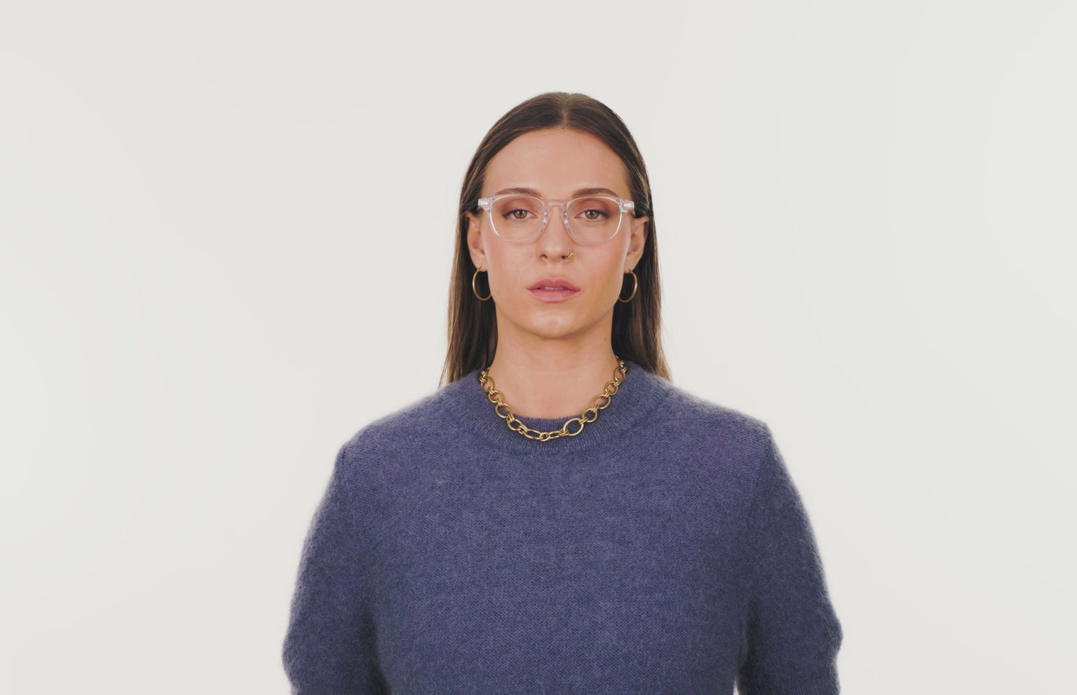 The Otis - Lensless - LifeStyle Thumbnail 2 - Pair Eyewear