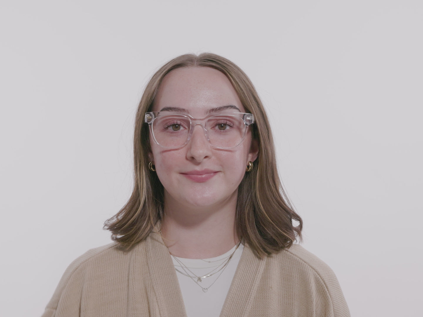 The Chestnut Check - LifeStyle Thumbnail Video1 - Pair Eyewear