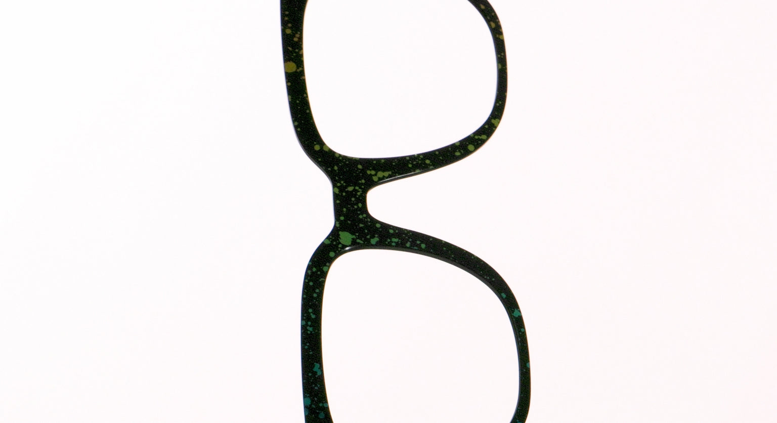 The Rainbow Foil Splatter - LifeStyle Thumbnail Video1 - Pair Eyewear