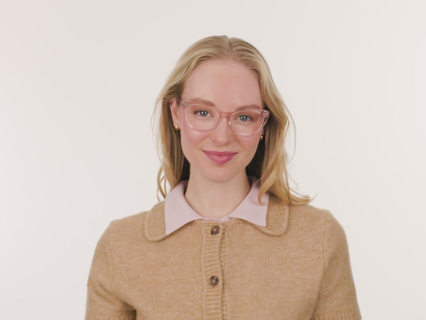 The Black With Citrine Yellow Lens - LifeStyle Thumbnail Video1 - Pair Eyewear