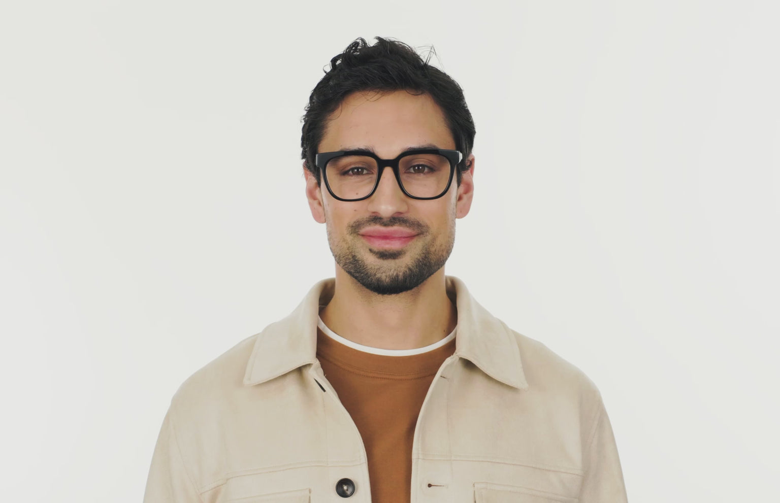 The Murphy - Lensless - LifeStyle Thumbnail 2 - Pair Eyewear