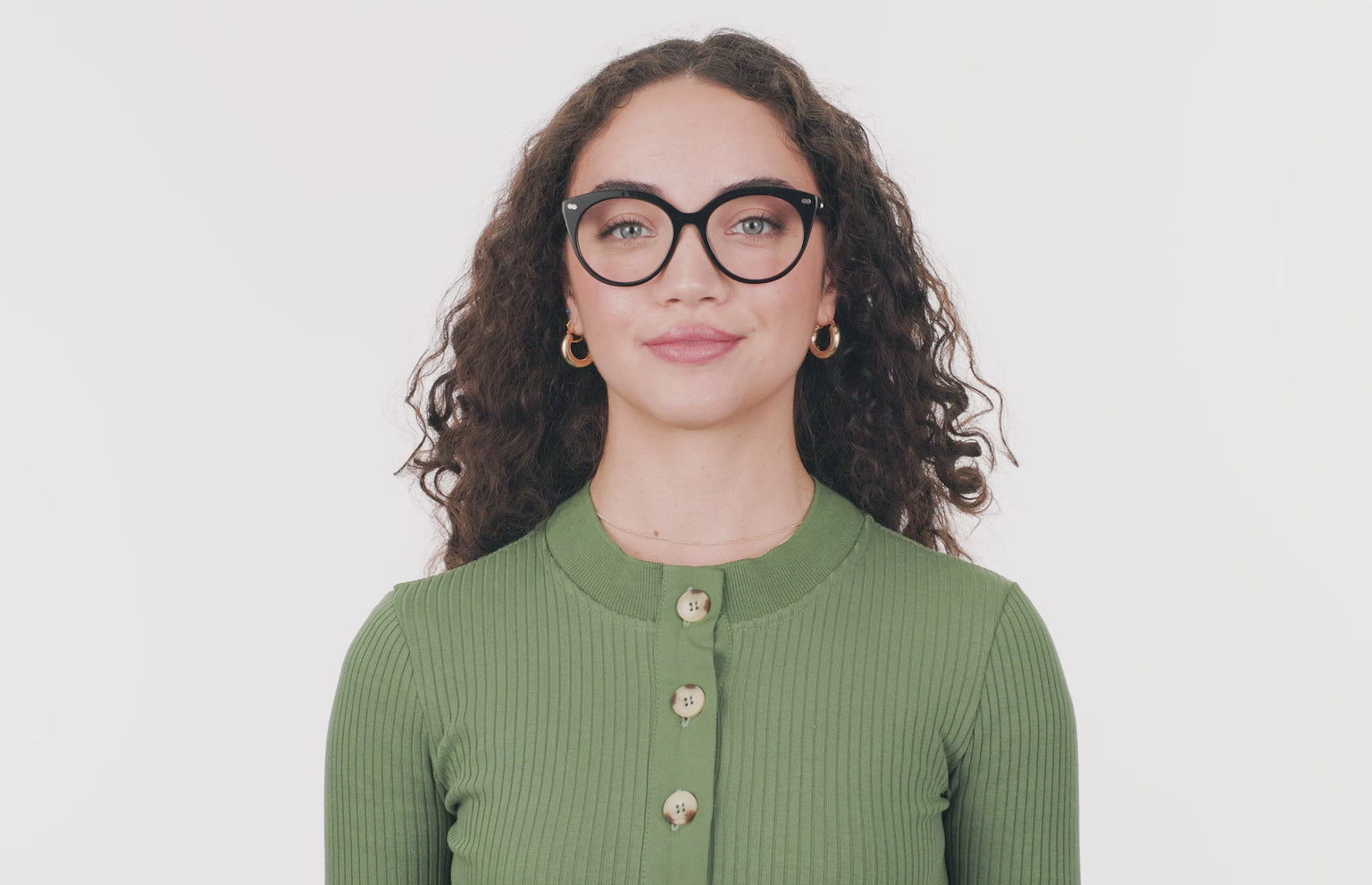The Zuri - Black - LifeStyle Thumbnail2 - Pair Eyewear