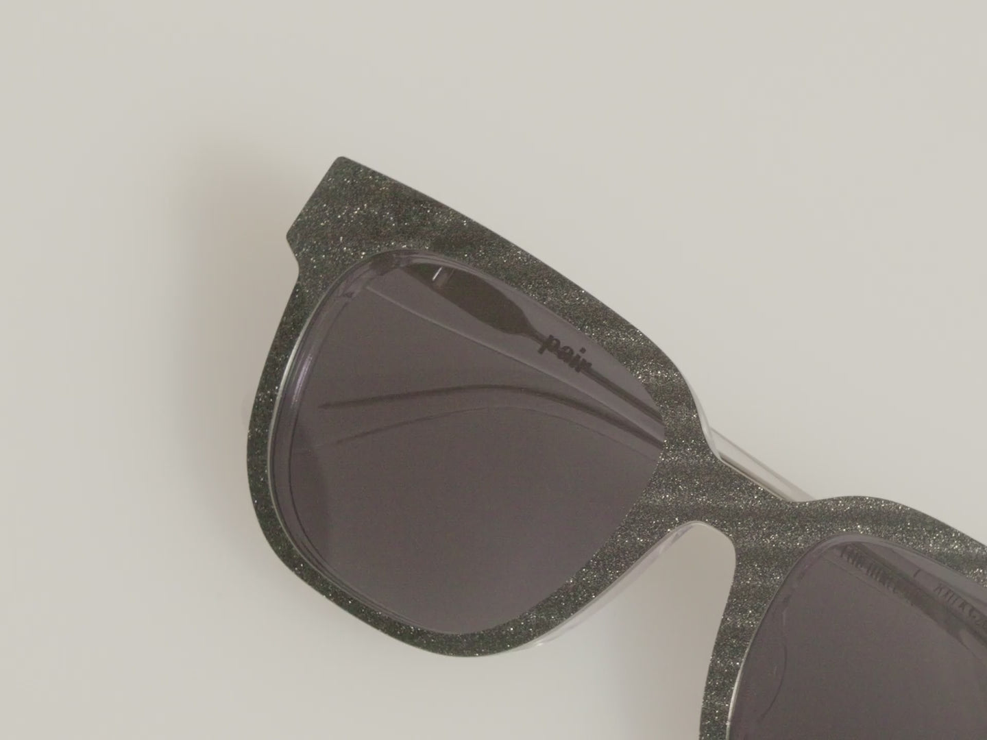 The Polarized Obsidian Stripe Sun Top - LifeStyle Thumbnail Video1 - Pair Eyewear