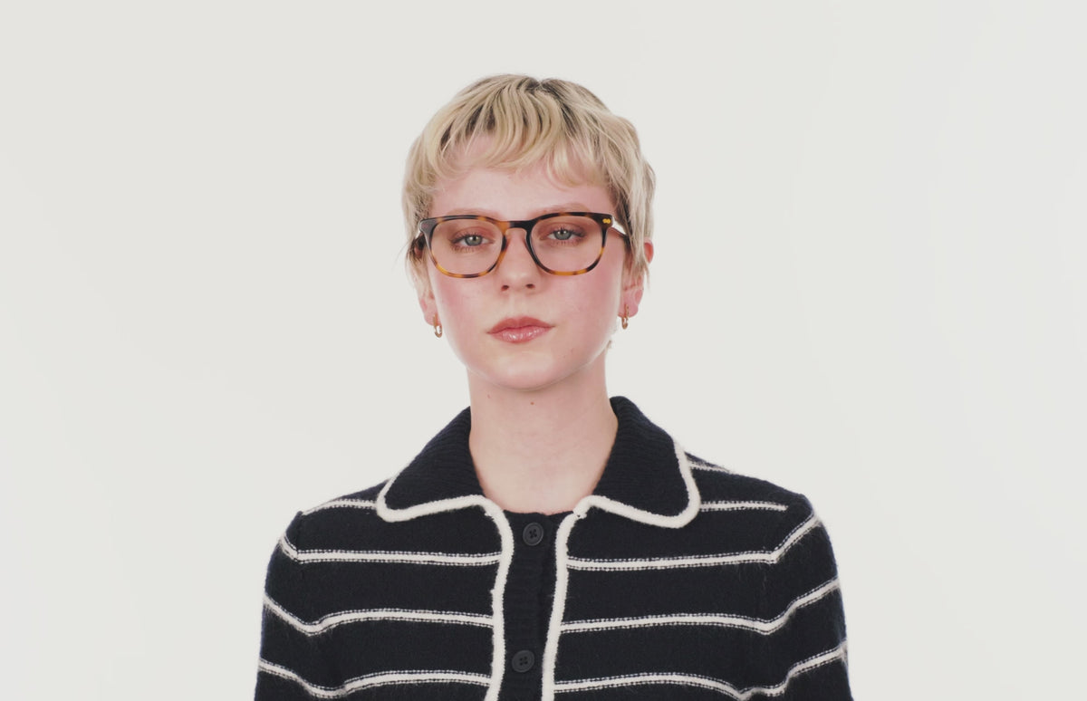 The Twain - LifeStyle Thumbnail 2 - Pair Eyewear