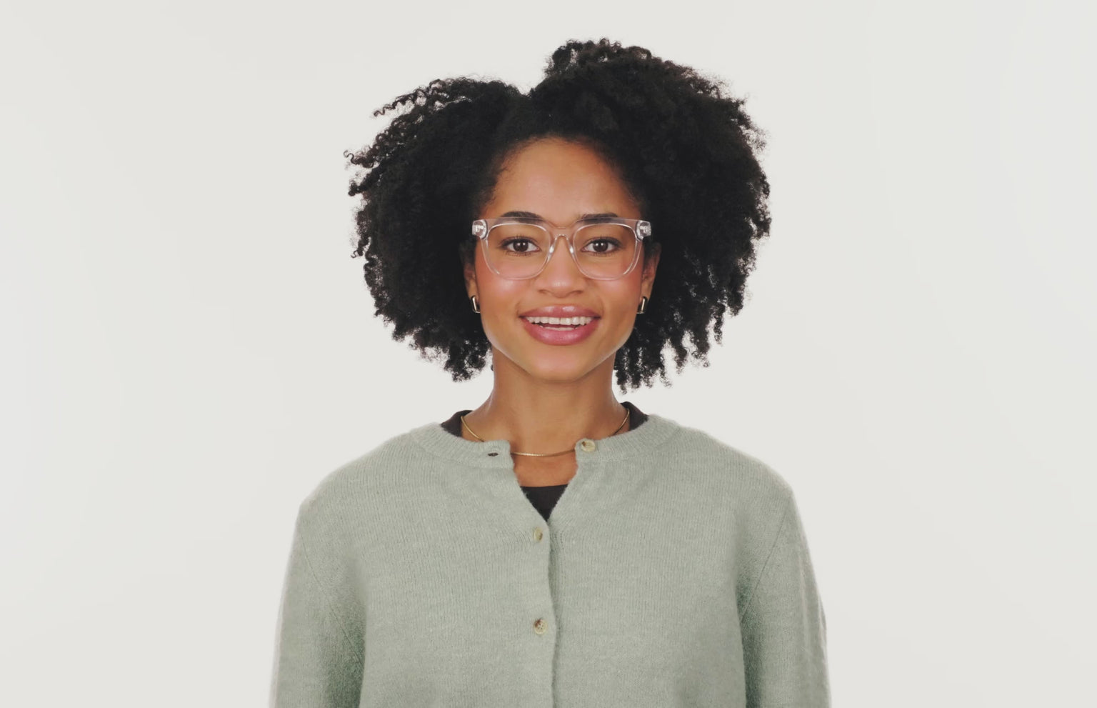 The Payton - Lensless - LifeStyle Thumbnail 2 - Pair Eyewear
