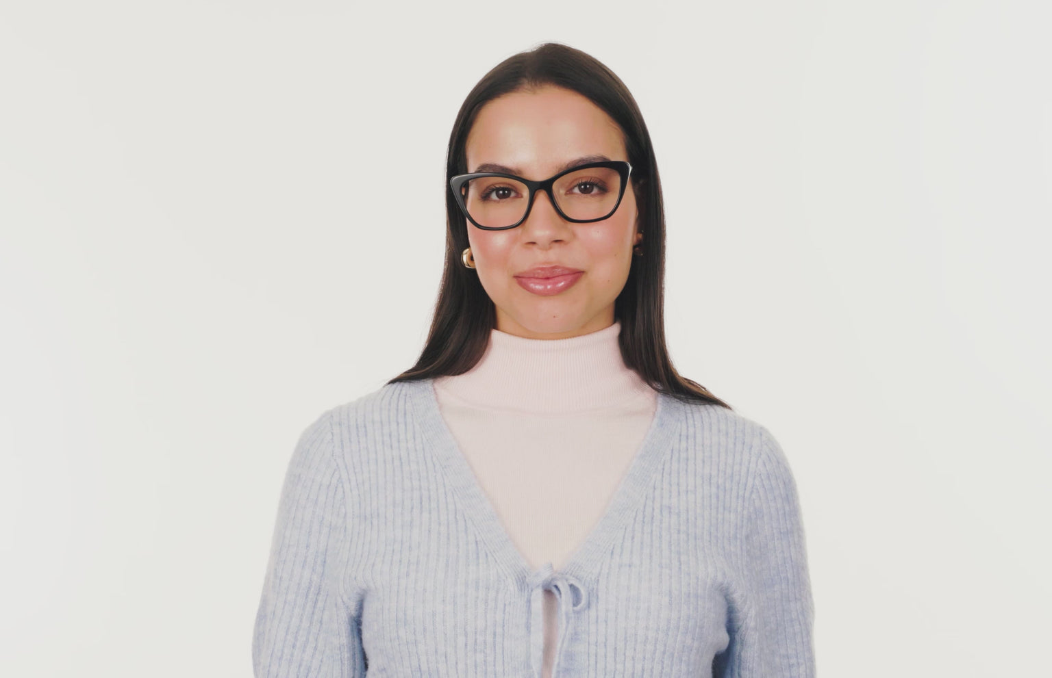 The Wanda - Lensless - LifeStyle Thumbnail 4 - Pair Eyewear