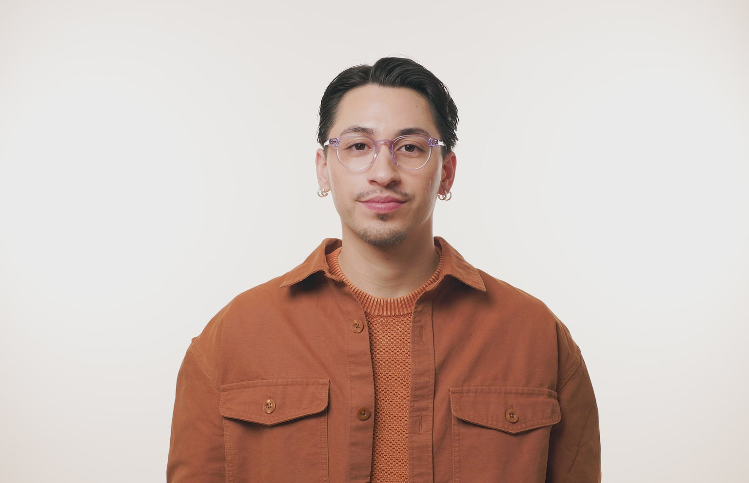 The Soto - Lensless - LifeStyle Thumbnail 2 - Pair Eyewear