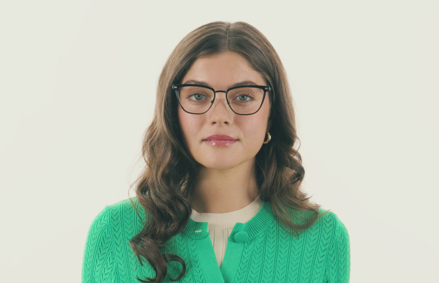 The Izzy - Lensless - LifeStyle Thumbnail 3 - Pair Eyewear