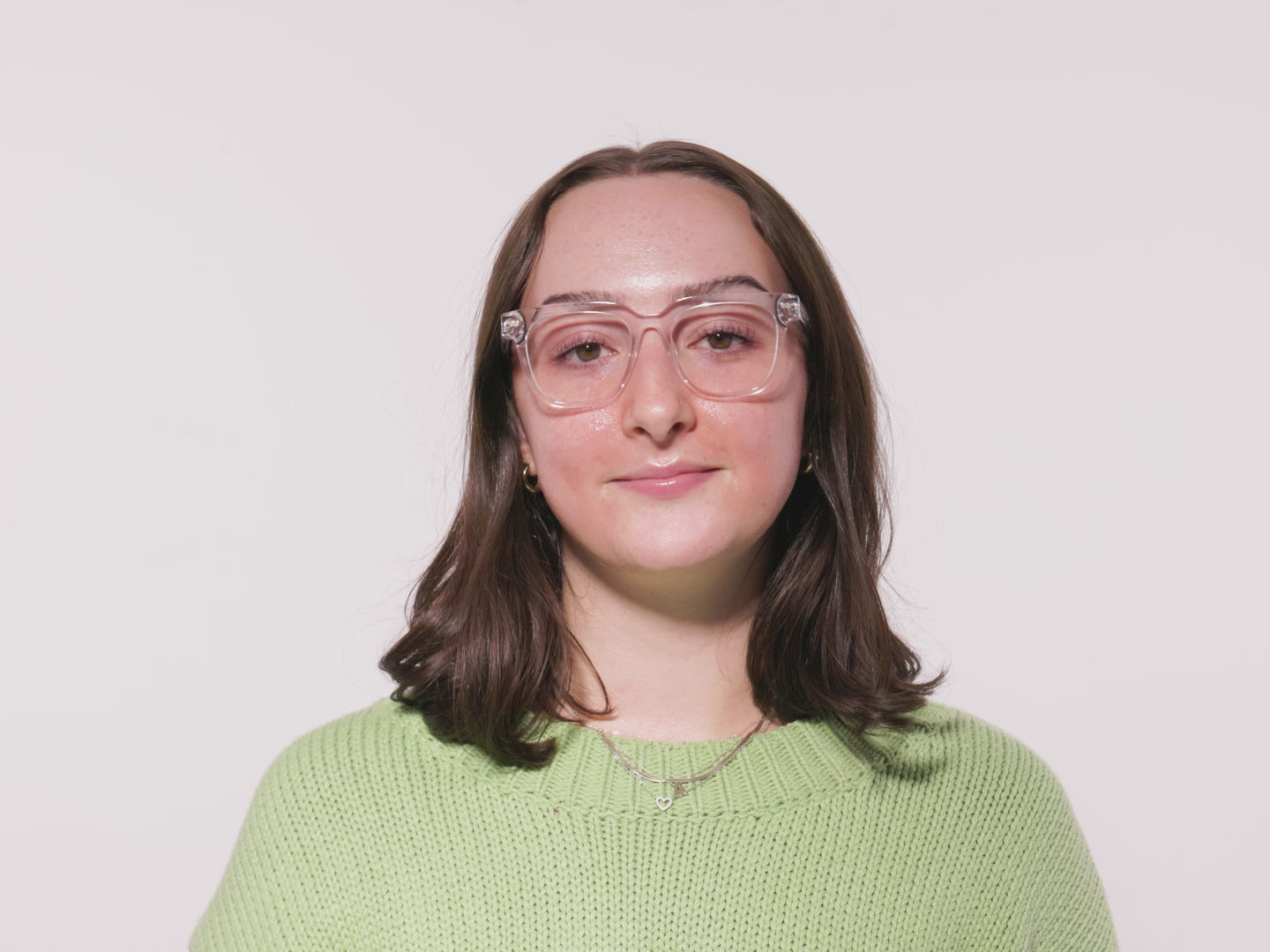 The Indigo Shimmer - LifeStyle Thumbnail Video1 - Pair Eyewear