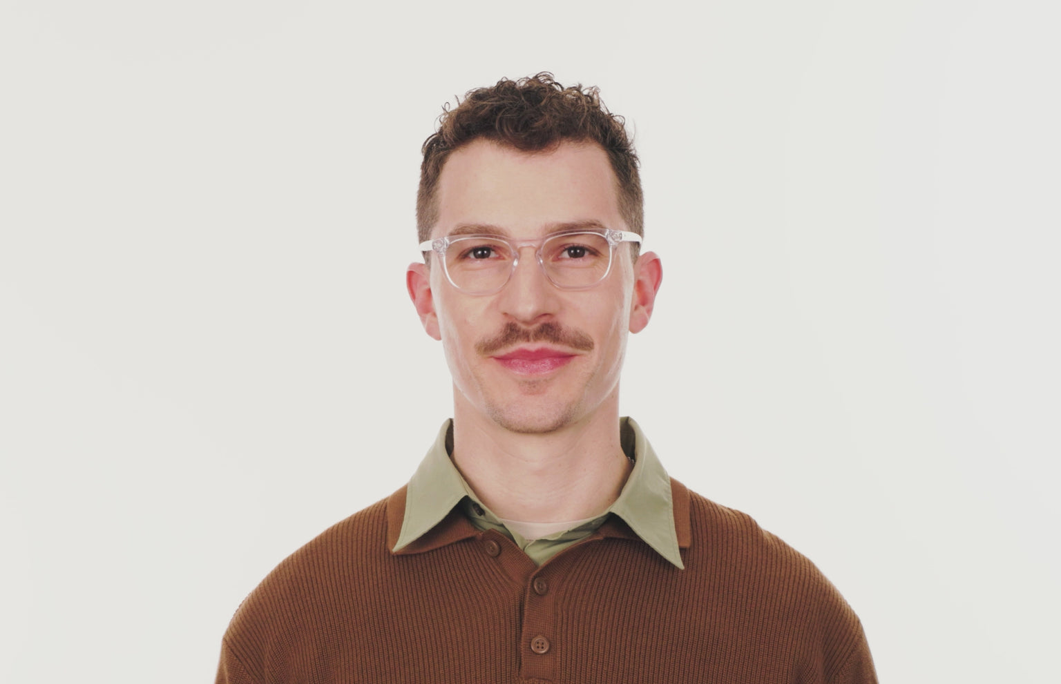 The Twain - Lensless - LifeStyle Thumbnail 2 - Pair Eyewear