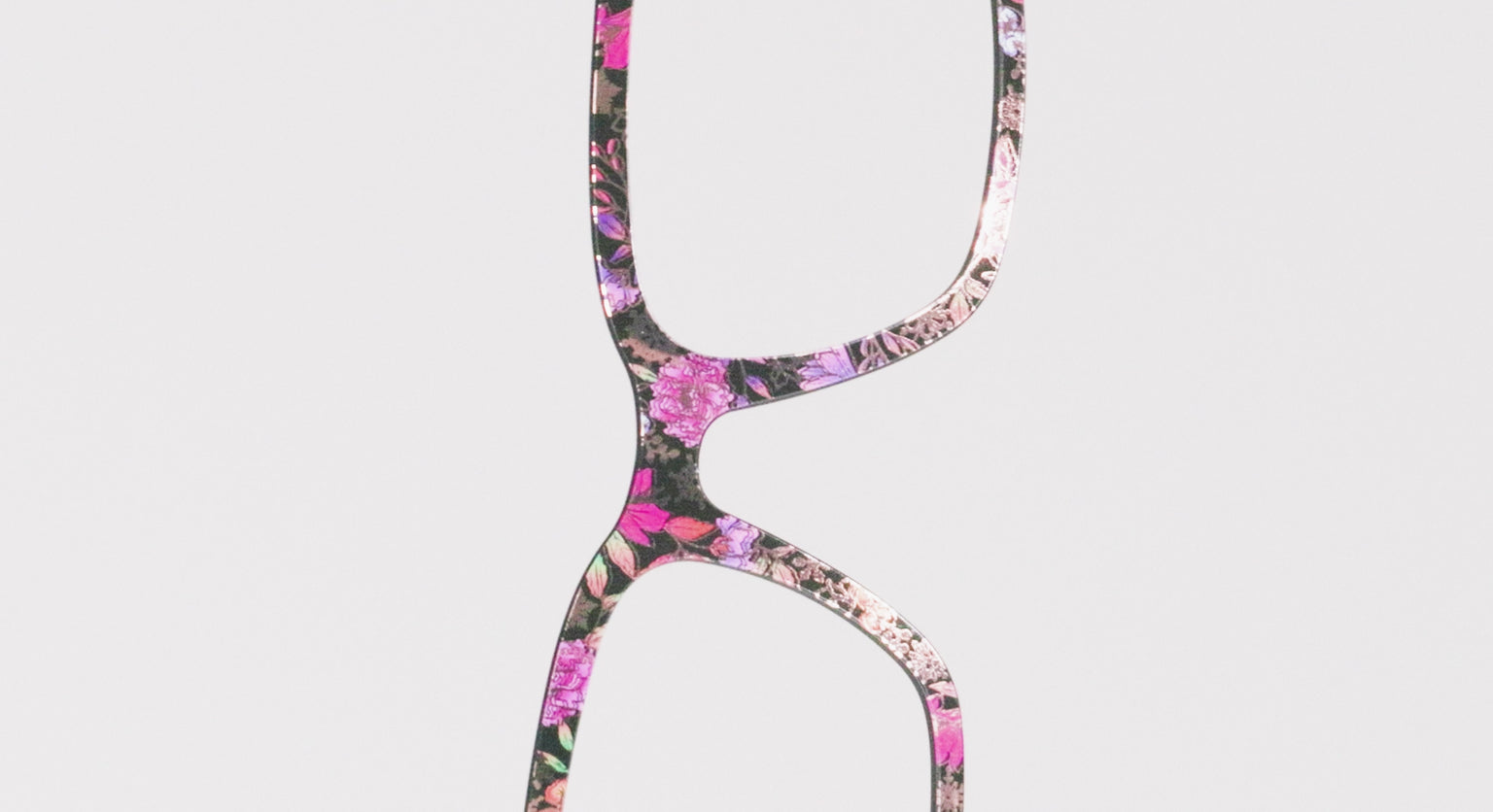 The Frosted Blossom Garden with Foil - LifeStyle Thumbnail Video1 - Pair Eyewear