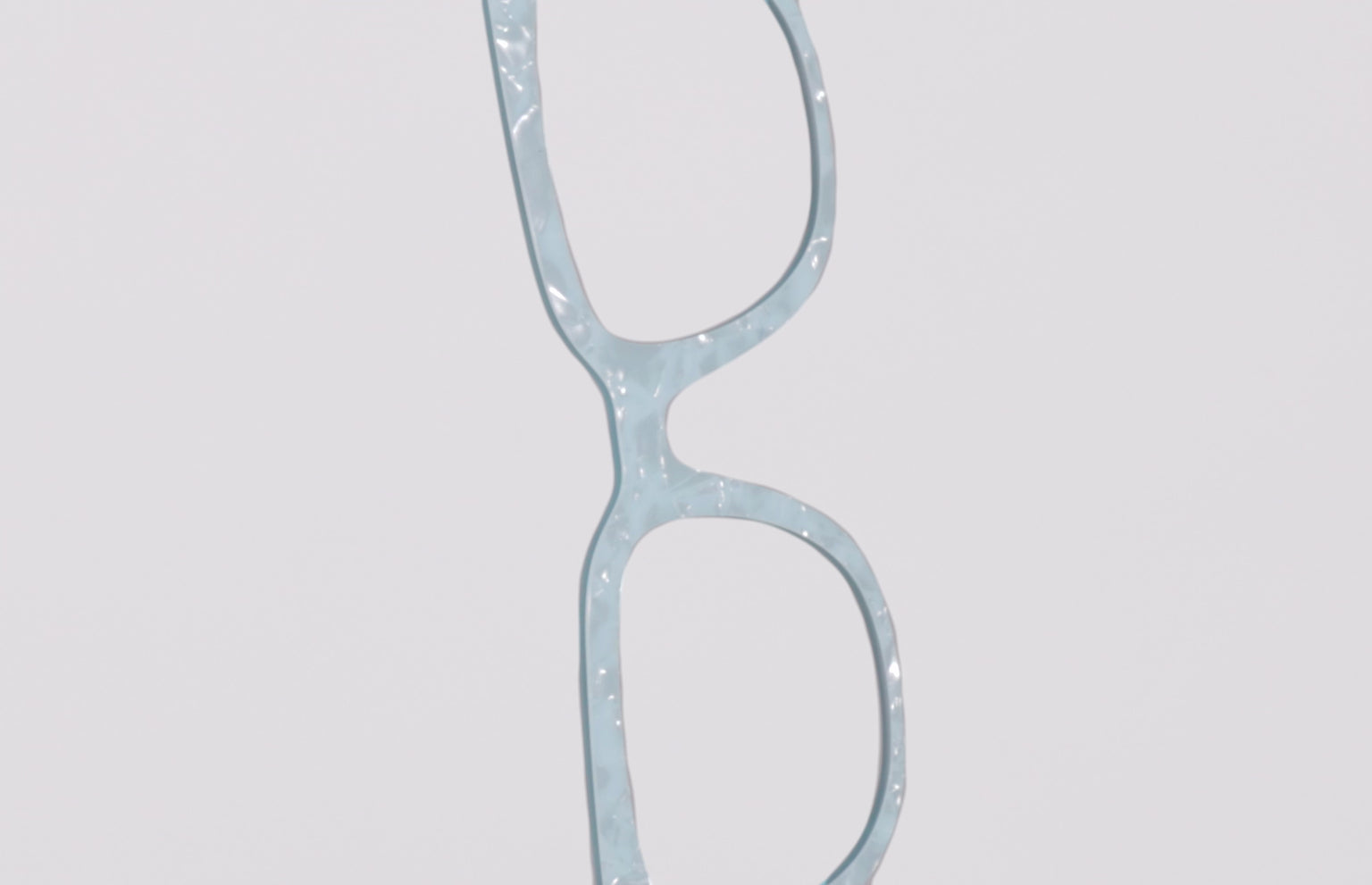 The Aquamarine Pearl Marble - LifeStyle Thumbnail Video1 - Pair Eyewear