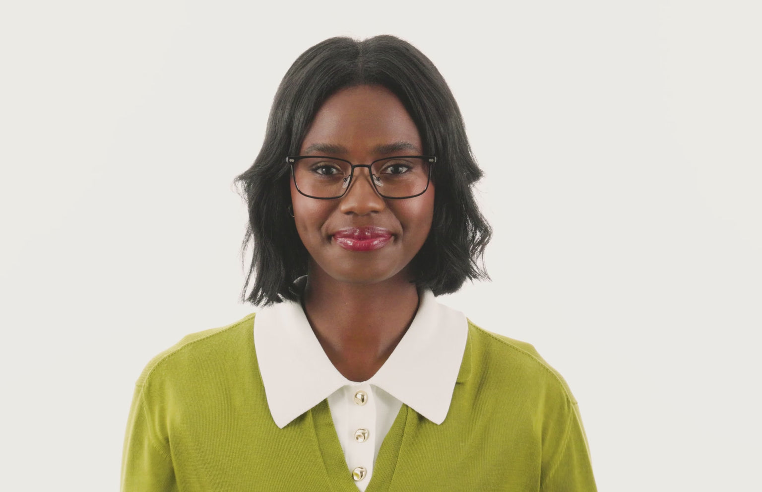 The Hadley - Lensless - LifeStyle Thumbnail 2 - Pair Eyewear