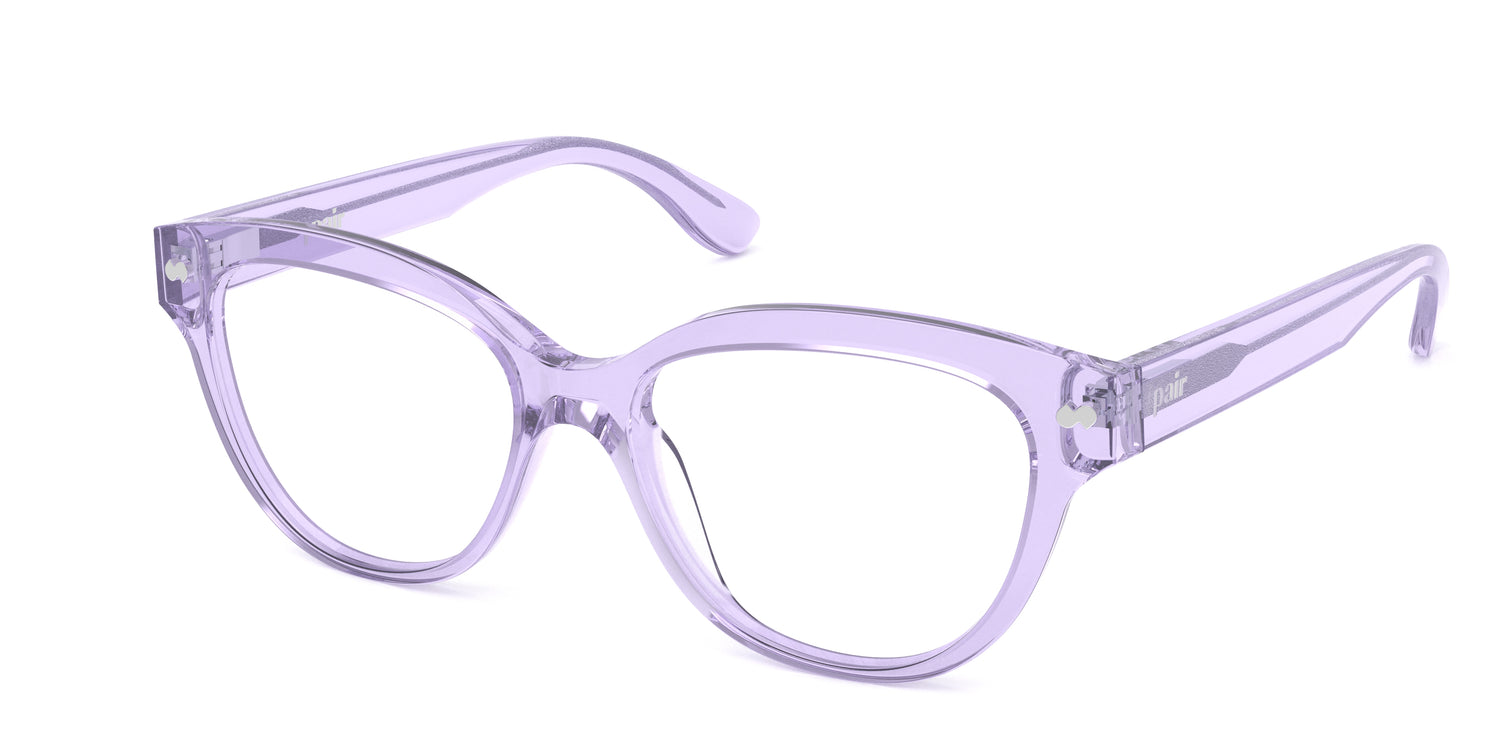 The Quinn - Lensless - Carousel 2 - Pair Eyewear