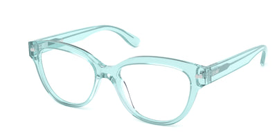 The Quinn - Seafoam Clear - Thumbnail2 - Pair Eyewear