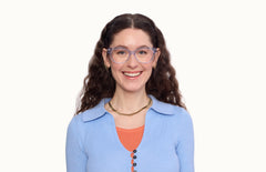 The Quinn - Lensless - LifeStyle Thumbnail 1 - Pair Eyewear