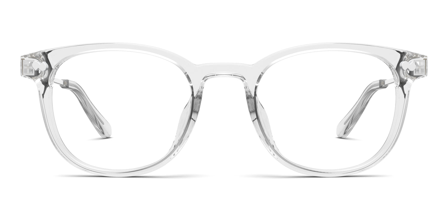 The Reese - Mixed Material - Lensless - Carousel 2 - Pair Eyewear