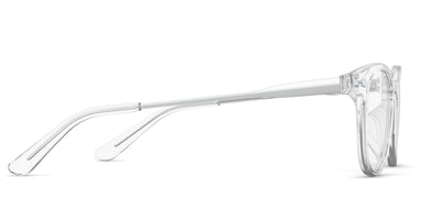 The Reese - Mixed Material - Lensless - Thumbnail 3 - Pair Eyewear