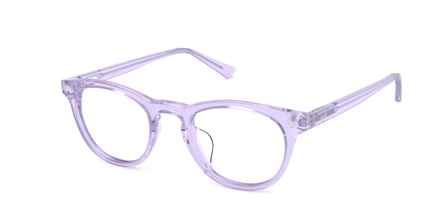 The Serra - Black - Angle Base Image - Pair Eyewear