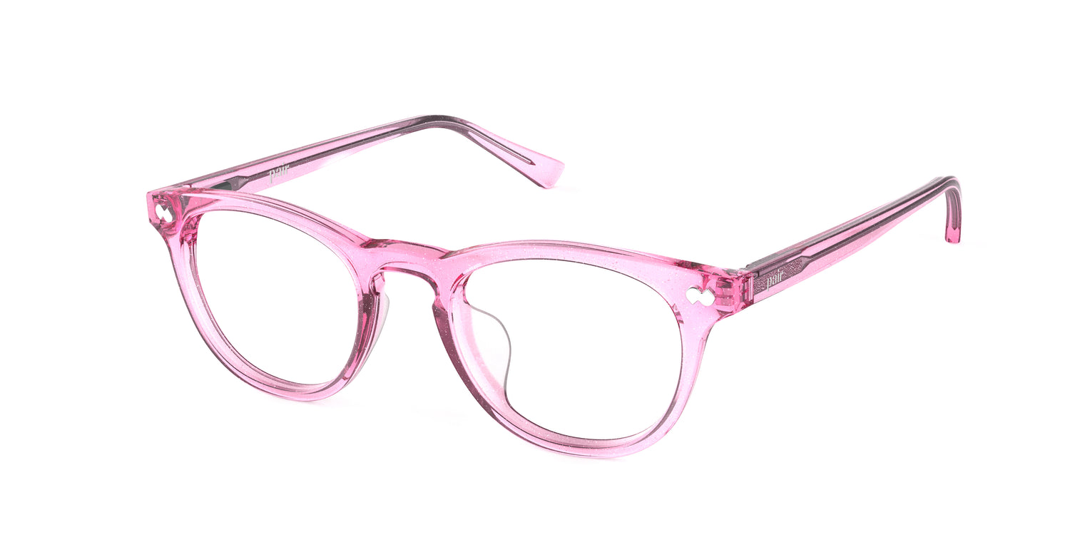 The Serra - Black - Angle Base Image - Pair Eyewear