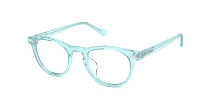 The Serra - Black - Angle Base Thumbnail - Pair Eyewear