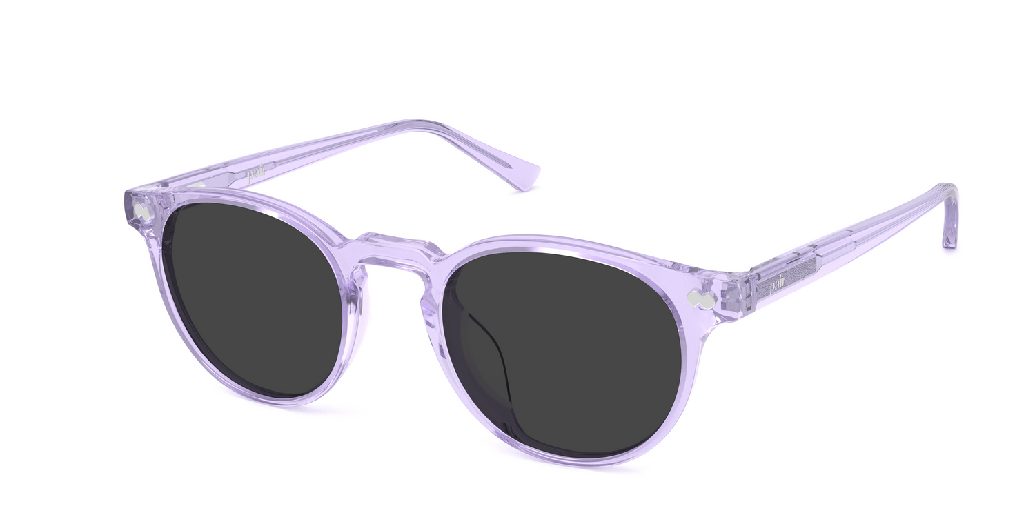 The Soto - Lavender Clear Sun - Carousel3 - Pair Eyewear