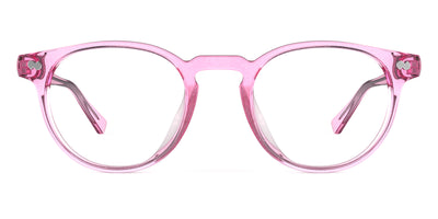 The Soto - Pink Glitter Clear - Thumbnail1 - Pair Eyewear