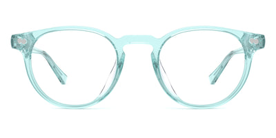 The Soto - Seafoam Clear - Thumbnail1 - Pair Eyewear