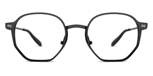 Geometric frame shape