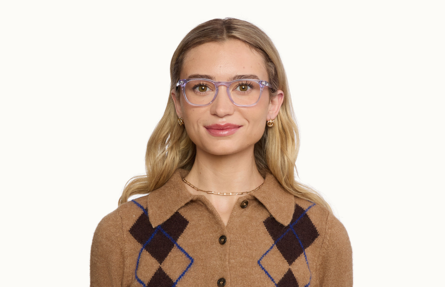 The Twain - Lensless - LifeStyle 1 - Pair Eyewear