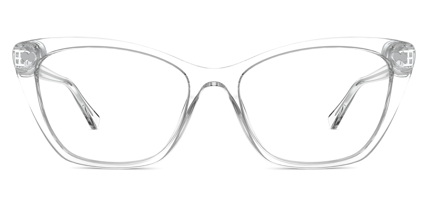 The Wanda - Lensless - Carousel 1 - Pair Eyewear