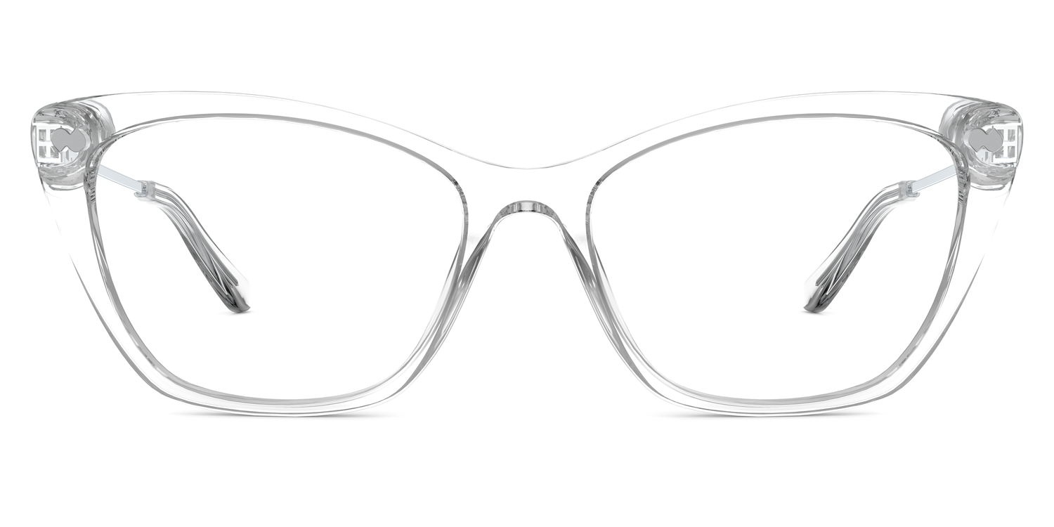The Wanda - Mixed Material - Lensless - Carousel 2 - Pair Eyewear