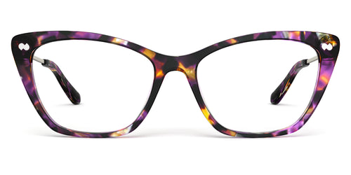 The Wanda - Mixed Material - Lensless - Secondary Image - Pair Eyewear