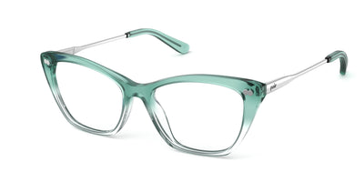 The Wanda - Mixed Material - Lensless - Thumbnail 1 - Pair Eyewear
